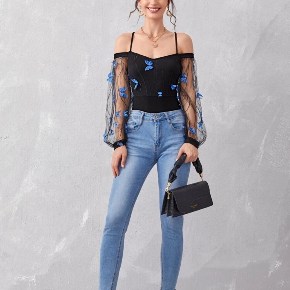 Stunning Bodysuit